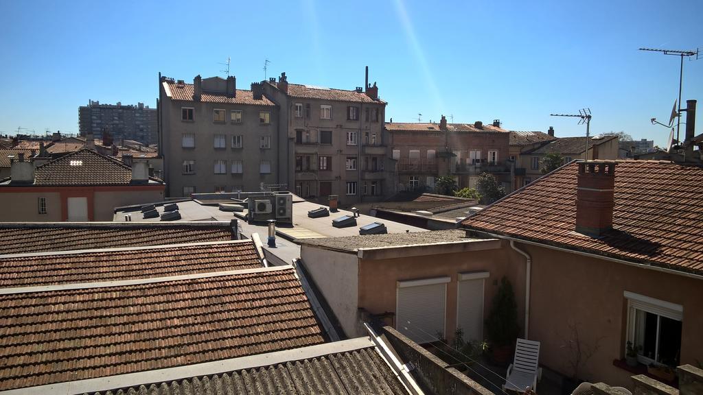 Appartement Matabiau Toulouse Room photo