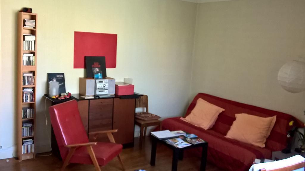 Appartement Matabiau Toulouse Room photo