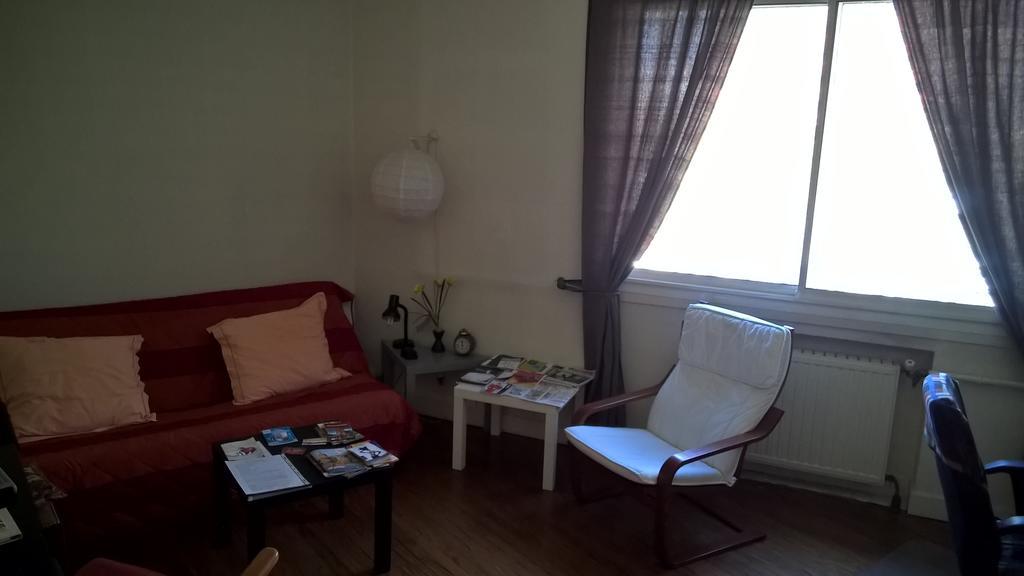 Appartement Matabiau Toulouse Room photo